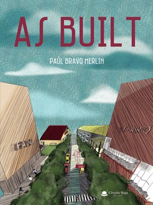 cover image of As built